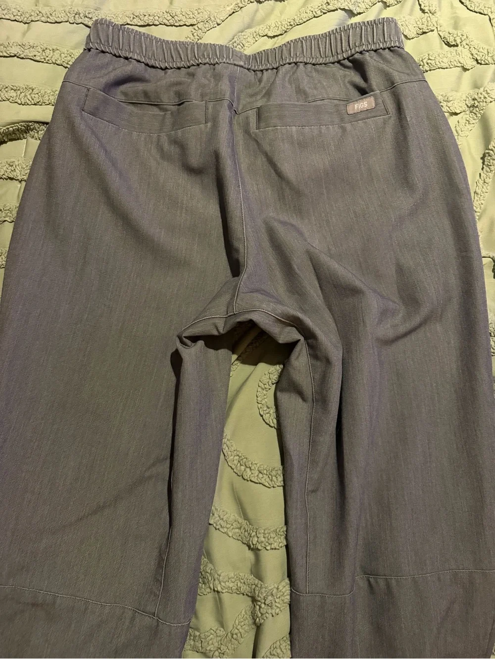 Figs casual joggers